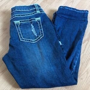 JCJQ Juniors Jeans Pants size 11